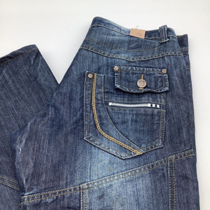 EMCEE Premium Denim Mens Jeans Size 36 x 32‎